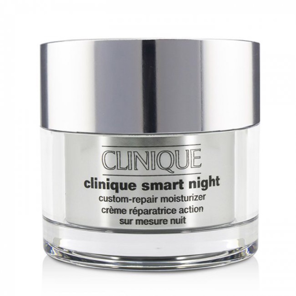 Clinique Smart Night Custom Repair Moisturizer